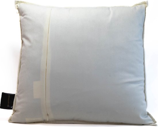DreamGoods Warmtekussen Oplaadbaar - Duurzaam & Draadloos - 45x45cm - Infrarood Verwarming - Elektrisch Verwarmingskussen - Elektrische Warmte kussen