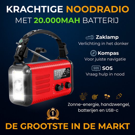 Deluxe PRO noodpakket