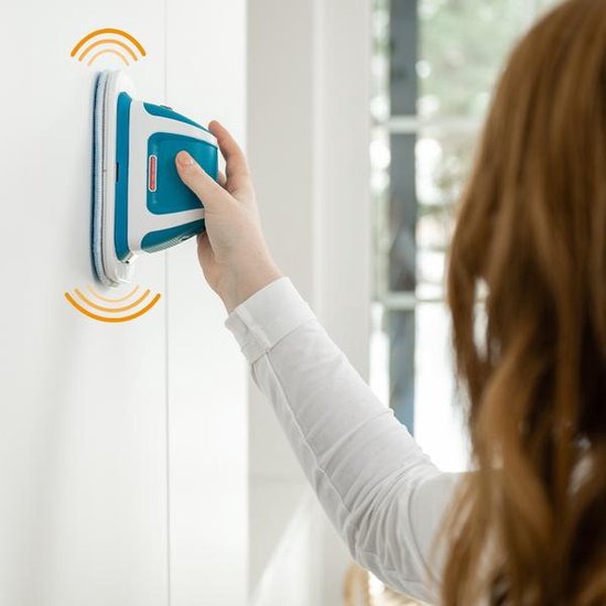Elektrische multiscrubber – schoonmaakborstel