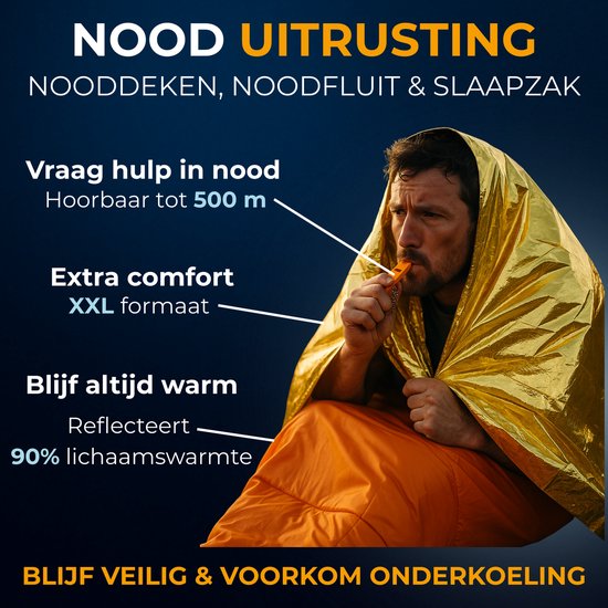 Deluxe PRO noodpakket