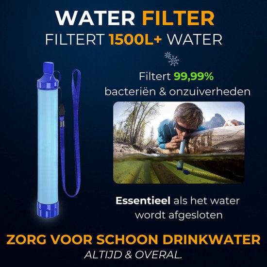 Deluxe noodpakket