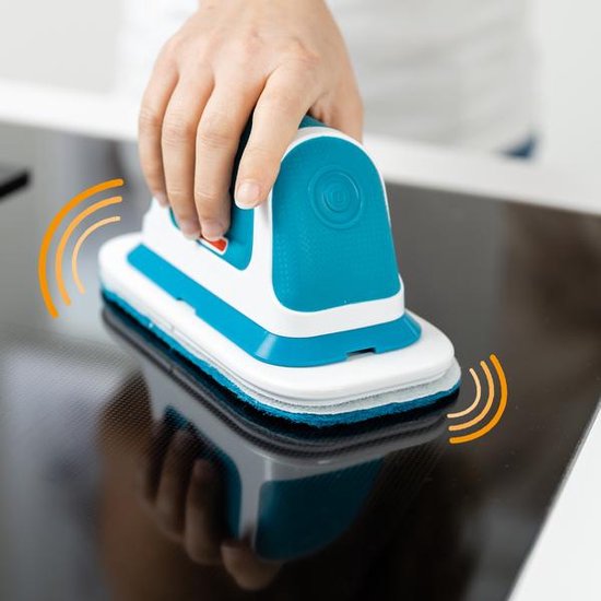 Elektrische multiscrubber – schoonmaakborstel