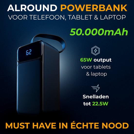 Deluxe PRO noodpakket