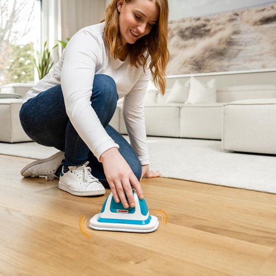 Elektrische multiscrubber – schoonmaakborstel