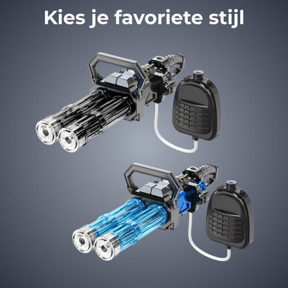 Elektrisch Waterpistool - Blauw