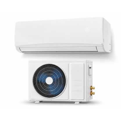 Split Airco - Inverter Airconditioner - 12.000 BTU