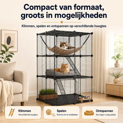 Kattenren voor Buiten & Binnen