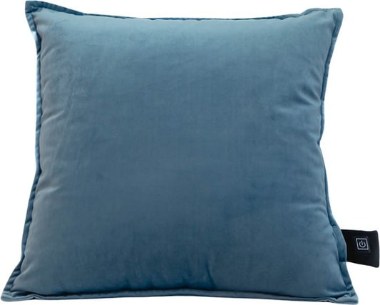 Warmtekussen - 45x45cm - Blauw