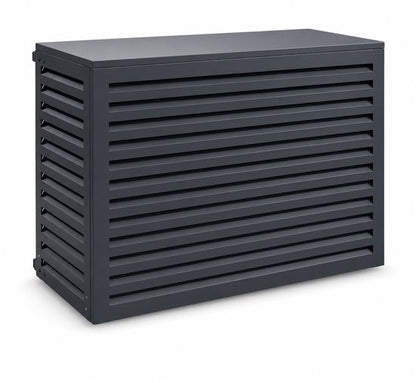 Airco Omkasting Buitenunit - 100 x 70 x 50 - Antraciet