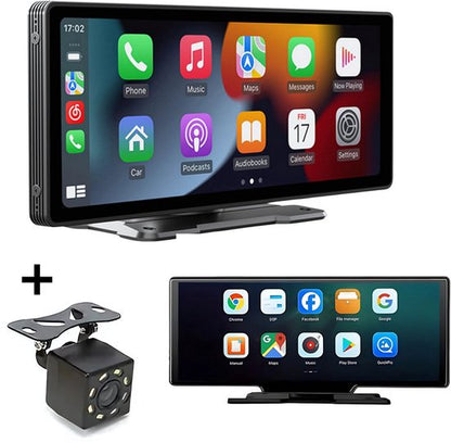 Carplay Scherm - met achteruit camera