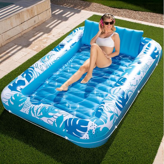 Tanning Luchtbed