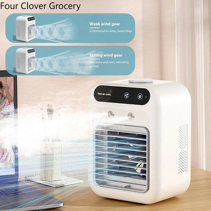 Draagbare mini airconditioner