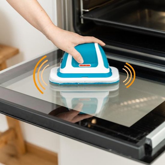 Elektrische multiscrubber – schoonmaakborstel