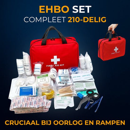 Deluxe PRO noodpakket