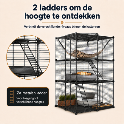 Kattenren voor Buiten & Binnen