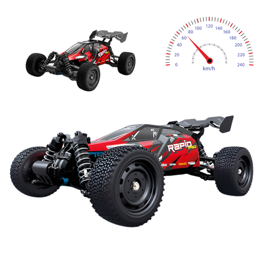 Bestuurbare RC Auto - 70km/u