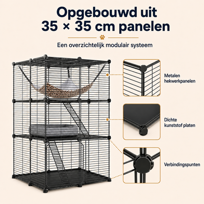 Kattenren voor Buiten & Binnen