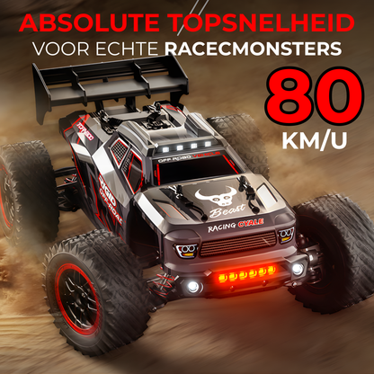 Bestuurbare RC Auto - 80km/u