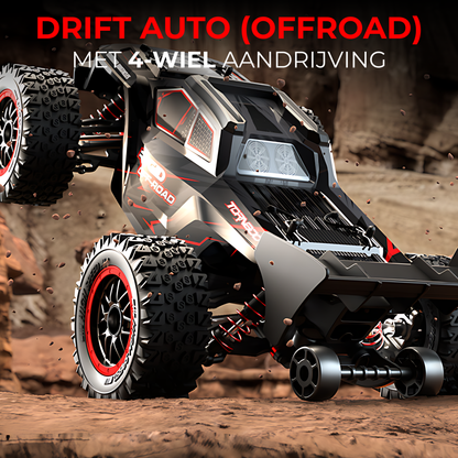Bestuurbare RC Auto - 80km/u