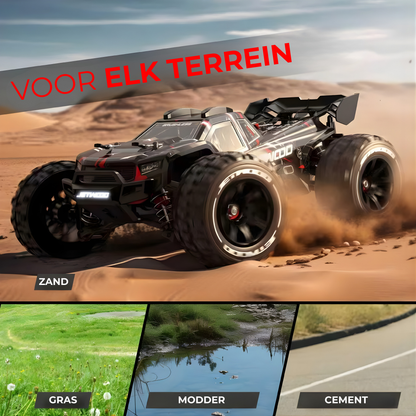 Bestuurbare RC Auto - 80km/u