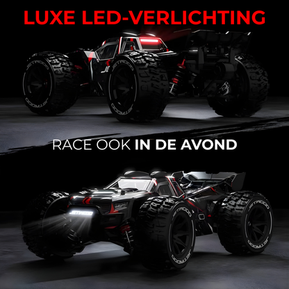 Bestuurbare RC Auto - 80km/u