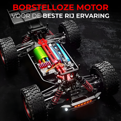 Bestuurbare RC Auto - 80km/u