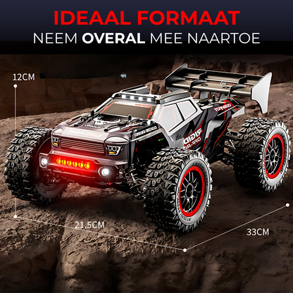 Bestuurbare RC Auto - 80km/u