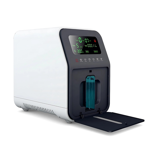 Zuurstofconcentrator – 1L/9L