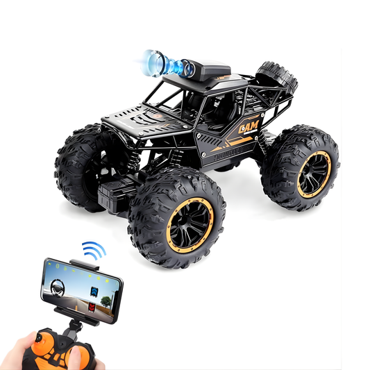 Bestuurbare Auto met Camera