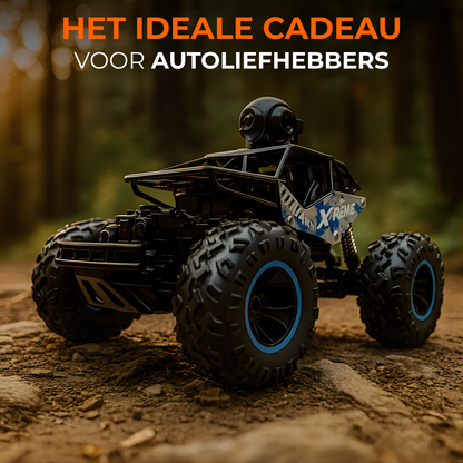 Bestuurbare Auto met Draaibare HD Camera