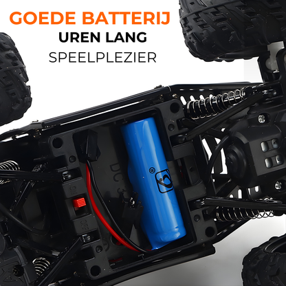 Bestuurbare Auto met Camera