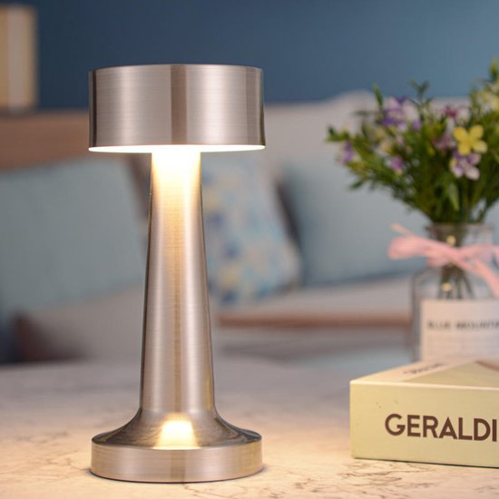 DreamGoods Rechargeable Table Lamp 