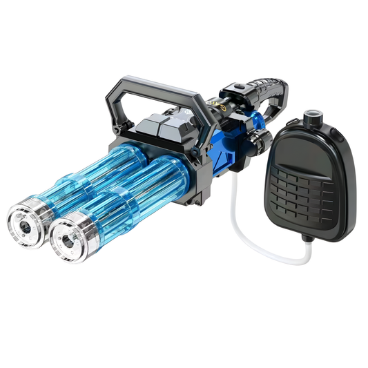 Elektrisch Waterpistool - Blauw